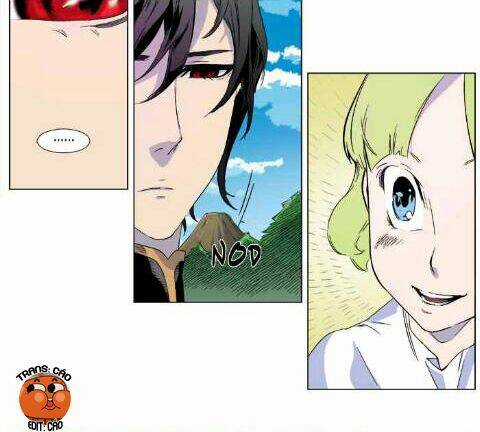 Ma Cà Rồng Quý Tộc Ngoại Truyện Chapter 2 trang 20