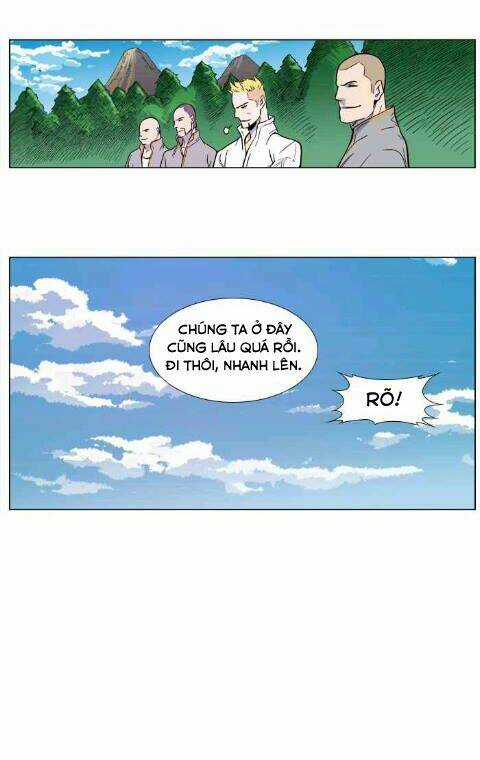 Ma Cà Rồng Quý Tộc Ngoại Truyện Chapter 2 trang 21