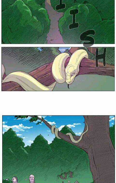 Ma Cà Rồng Quý Tộc Ngoại Truyện Chapter 2 trang 23