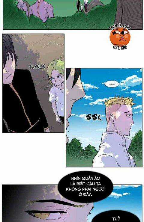 Ma Cà Rồng Quý Tộc Ngoại Truyện Chapter 2 trang 24