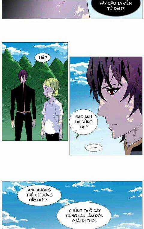 Ma Cà Rồng Quý Tộc Ngoại Truyện Chapter 2 trang 25