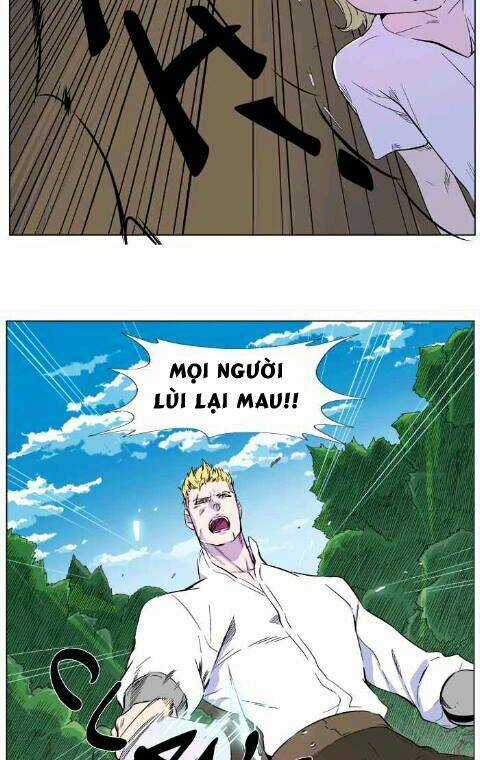 Ma Cà Rồng Quý Tộc Ngoại Truyện Chapter 2 trang 27