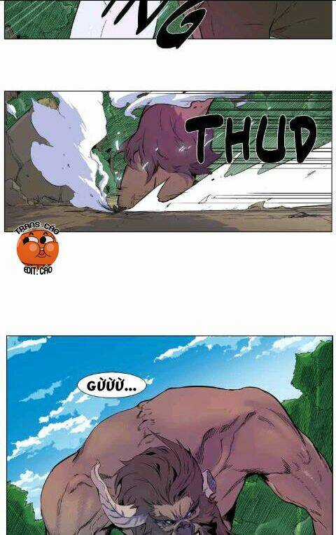 Ma Cà Rồng Quý Tộc Ngoại Truyện Chapter 2 trang 28