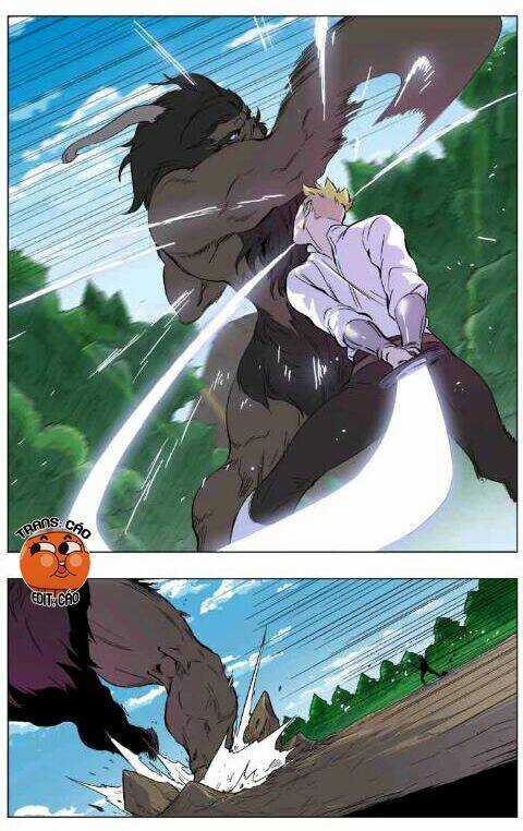 Ma Cà Rồng Quý Tộc Ngoại Truyện Chapter 2 trang 32