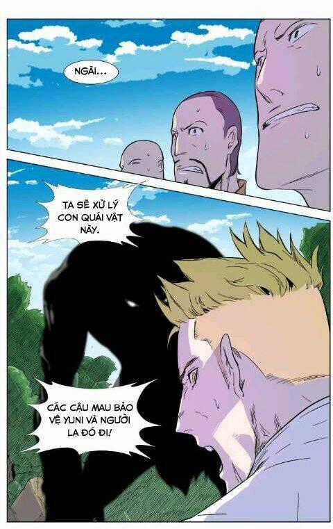 Ma Cà Rồng Quý Tộc Ngoại Truyện Chapter 2 trang 33