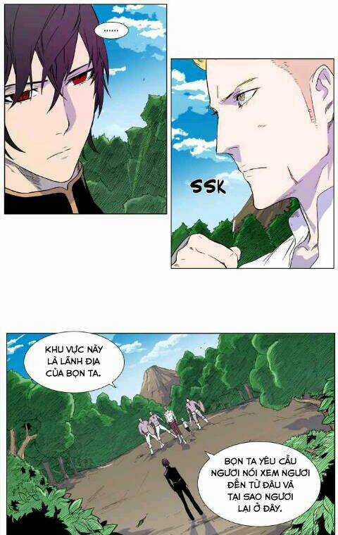 Ma Cà Rồng Quý Tộc Ngoại Truyện Chapter 2 trang 5