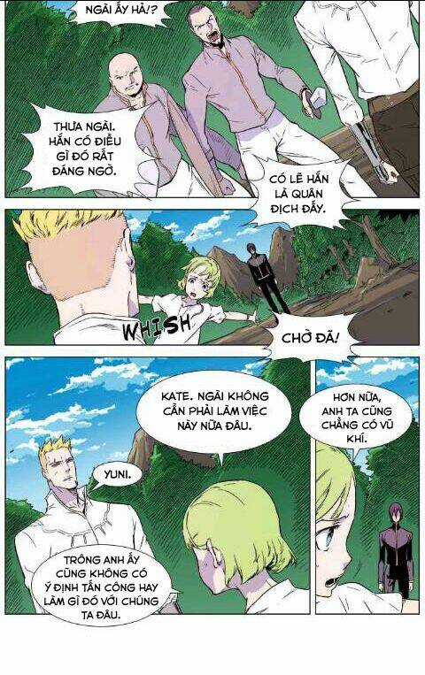 Ma Cà Rồng Quý Tộc Ngoại Truyện Chapter 2 trang 7