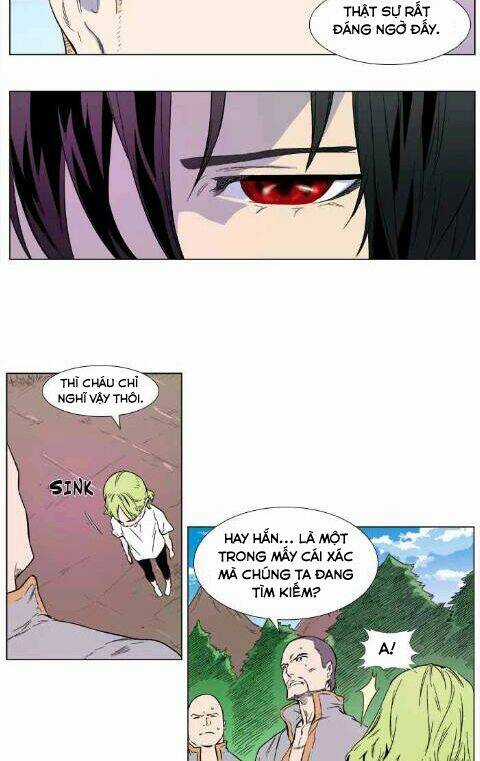 Ma Cà Rồng Quý Tộc Ngoại Truyện Chapter 2 trang 9