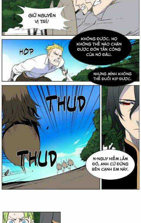 Ma Cà Rồng Quý Tộc Ngoại Truyện Chapter 3 trang 15