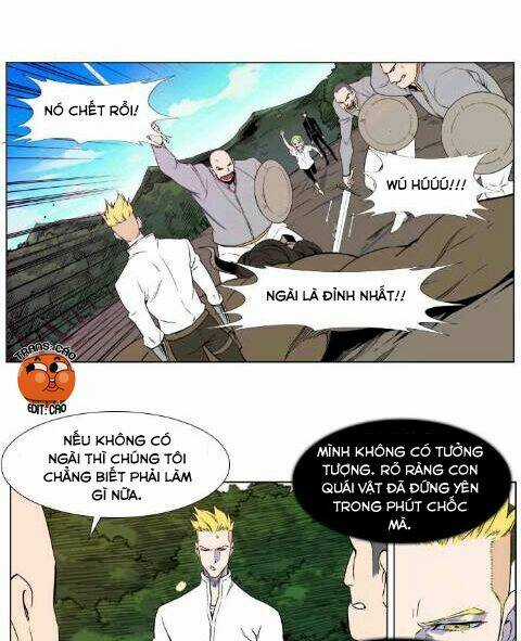 Ma Cà Rồng Quý Tộc Ngoại Truyện Chapter 3 trang 24