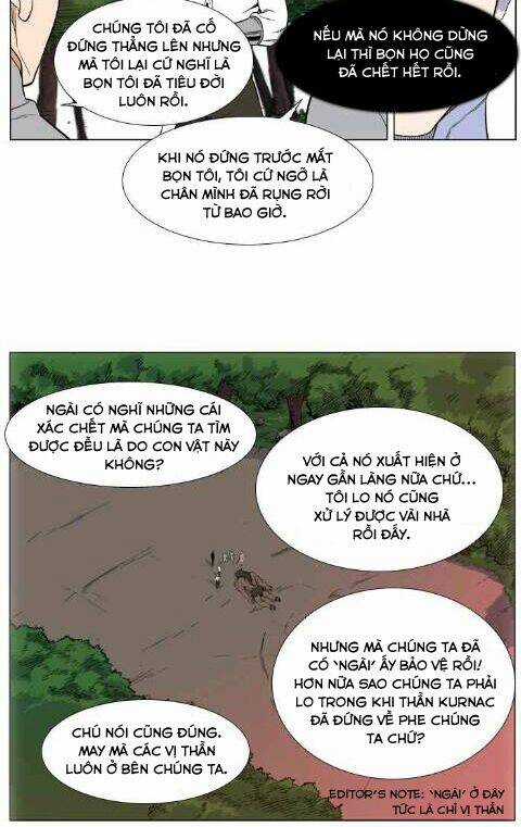 Ma Cà Rồng Quý Tộc Ngoại Truyện Chapter 3 trang 25