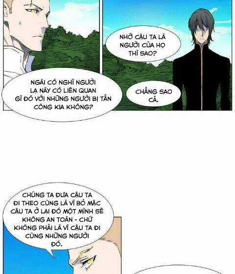 Ma Cà Rồng Quý Tộc Ngoại Truyện Chapter 3 trang 26