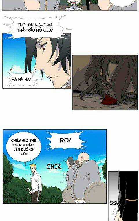 Ma Cà Rồng Quý Tộc Ngoại Truyện Chapter 3 trang 28
