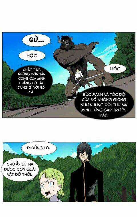 Ma Cà Rồng Quý Tộc Ngoại Truyện Chapter 3 trang 3