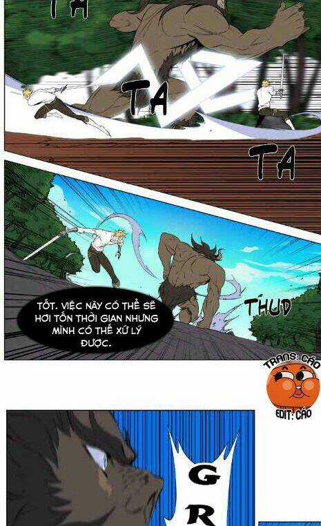 Ma Cà Rồng Quý Tộc Ngoại Truyện Chapter 3 trang 9