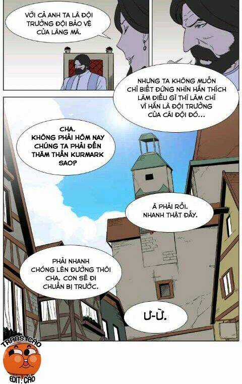 Ma Cà Rồng Quý Tộc Ngoại Truyện Chapter 4 trang 10