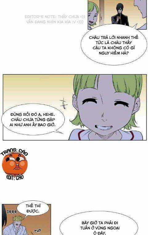 Ma Cà Rồng Quý Tộc Ngoại Truyện Chapter 4 trang 12