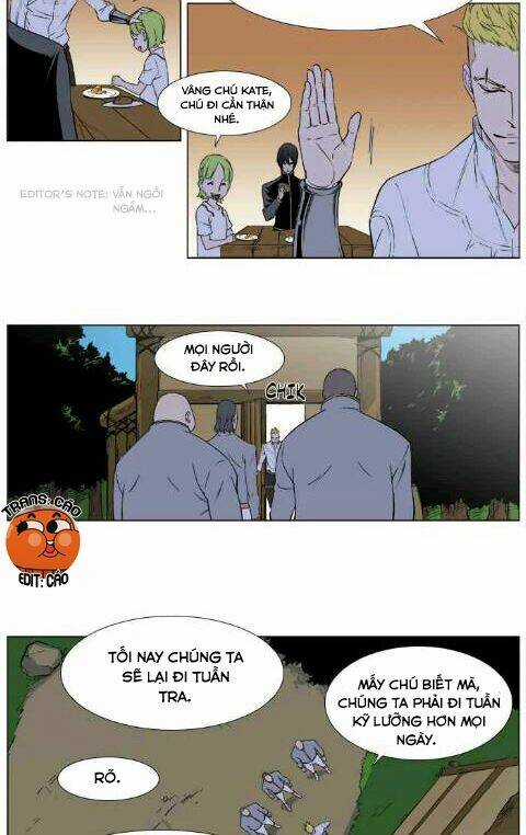 Ma Cà Rồng Quý Tộc Ngoại Truyện Chapter 4 trang 13