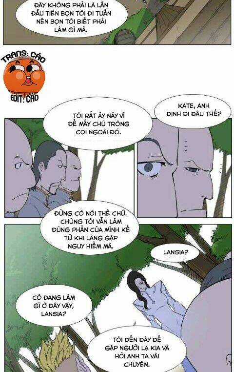 Ma Cà Rồng Quý Tộc Ngoại Truyện Chapter 4 trang 14