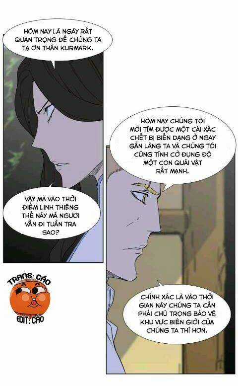 Ma Cà Rồng Quý Tộc Ngoại Truyện Chapter 4 trang 16