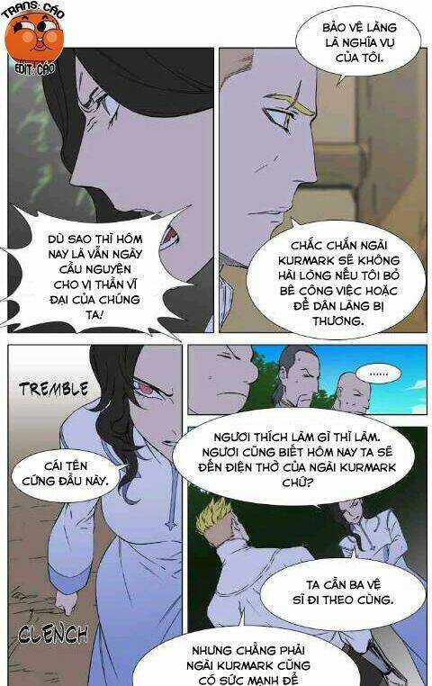 Ma Cà Rồng Quý Tộc Ngoại Truyện Chapter 4 trang 17