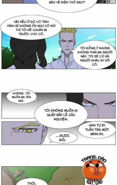 Ma Cà Rồng Quý Tộc Ngoại Truyện Chapter 4 trang 18