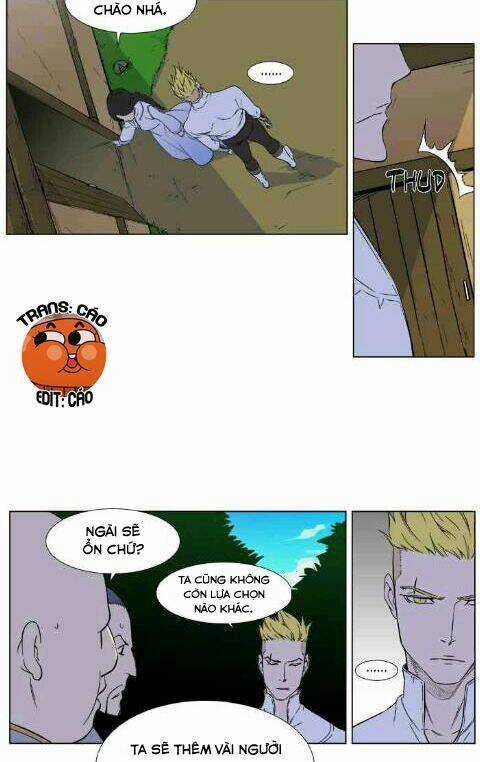 Ma Cà Rồng Quý Tộc Ngoại Truyện Chapter 4 trang 19