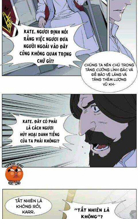 Ma Cà Rồng Quý Tộc Ngoại Truyện Chapter 4 trang 2