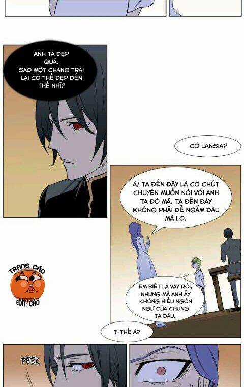 Ma Cà Rồng Quý Tộc Ngoại Truyện Chapter 4 trang 21