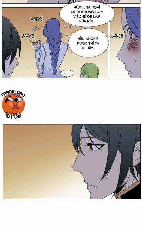 Ma Cà Rồng Quý Tộc Ngoại Truyện Chapter 4 trang 22