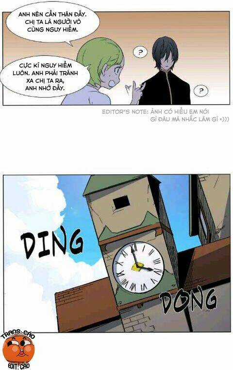 Ma Cà Rồng Quý Tộc Ngoại Truyện Chapter 4 trang 24