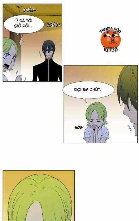 Ma Cà Rồng Quý Tộc Ngoại Truyện Chapter 4 trang 25