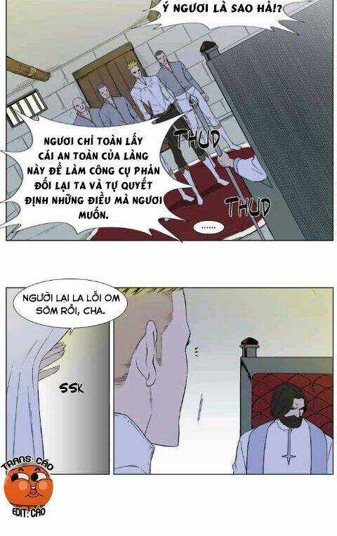 Ma Cà Rồng Quý Tộc Ngoại Truyện Chapter 4 trang 3