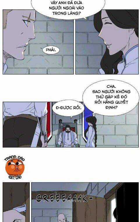 Ma Cà Rồng Quý Tộc Ngoại Truyện Chapter 4 trang 5