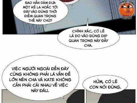 Ma Cà Rồng Quý Tộc Ngoại Truyện Chapter 4 trang 9