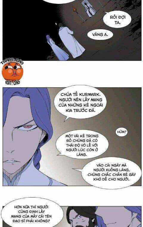 Ma Cà Rồng Quý Tộc Ngoại Truyện Chapter 5 trang 11