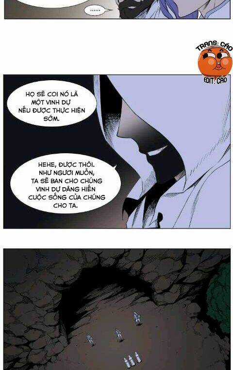 Ma Cà Rồng Quý Tộc Ngoại Truyện Chapter 5 trang 12