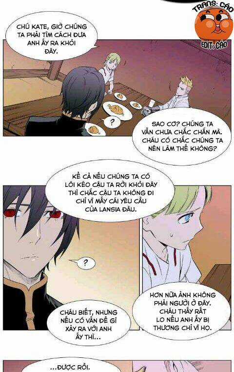 Ma Cà Rồng Quý Tộc Ngoại Truyện Chapter 6 trang 10