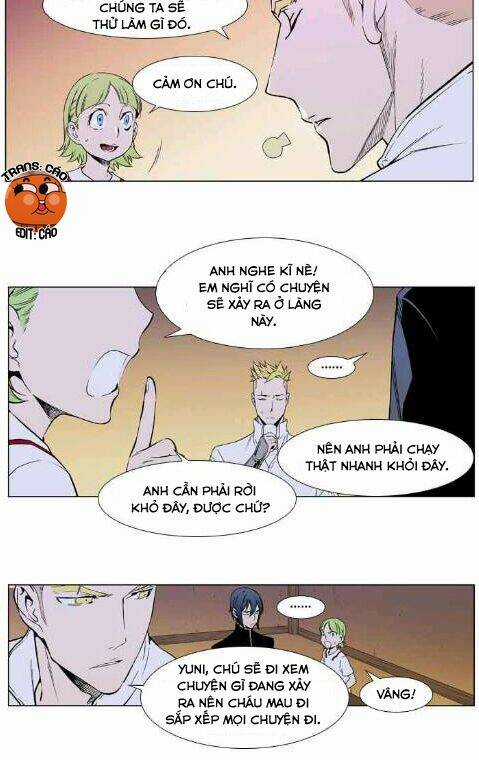 Ma Cà Rồng Quý Tộc Ngoại Truyện Chapter 6 trang 11