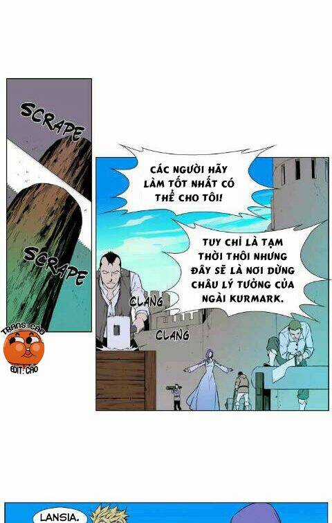 Ma Cà Rồng Quý Tộc Ngoại Truyện Chapter 6 trang 12