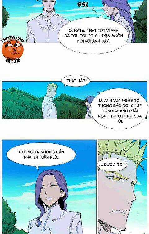 Ma Cà Rồng Quý Tộc Ngoại Truyện Chapter 6 trang 13