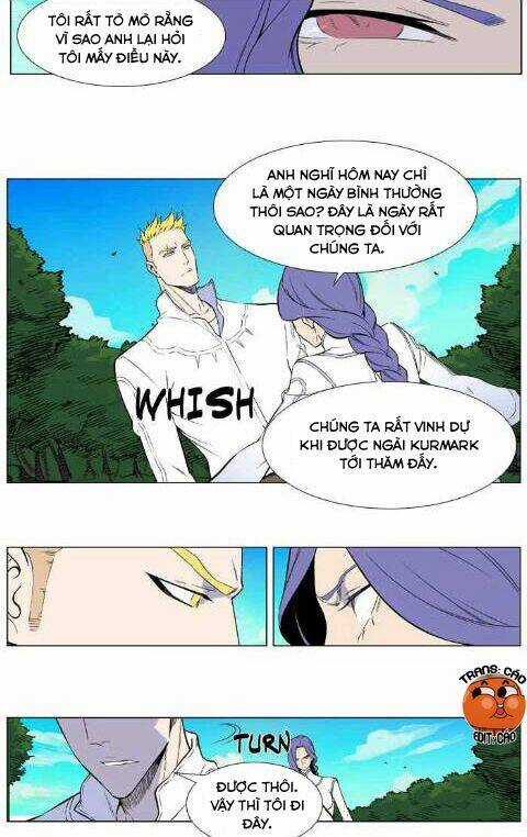 Ma Cà Rồng Quý Tộc Ngoại Truyện Chapter 6 trang 15