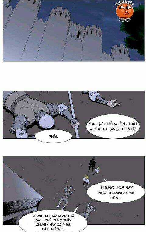 Ma Cà Rồng Quý Tộc Ngoại Truyện Chapter 6 trang 17