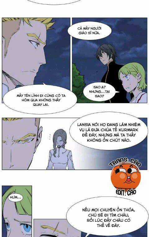 Ma Cà Rồng Quý Tộc Ngoại Truyện Chapter 6 trang 18