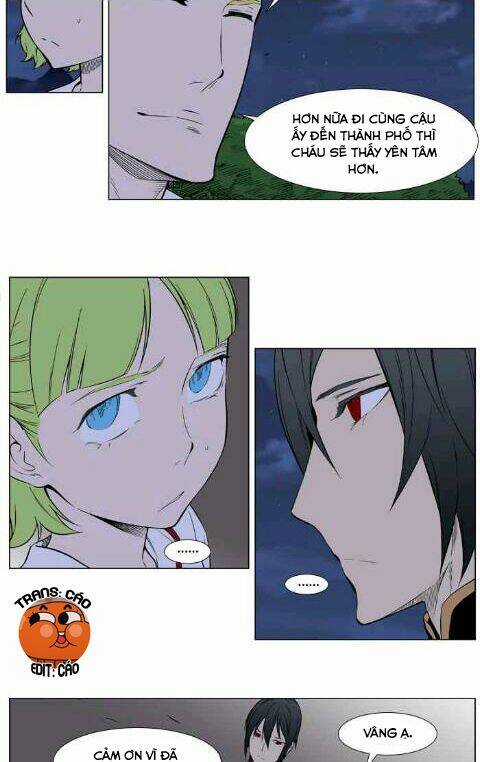 Ma Cà Rồng Quý Tộc Ngoại Truyện Chapter 6 trang 19