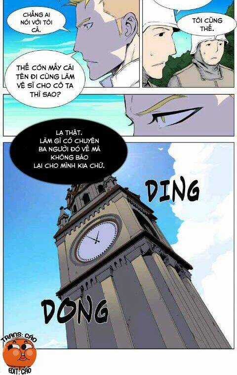 Ma Cà Rồng Quý Tộc Ngoại Truyện Chapter 6 trang 2