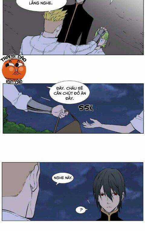 Ma Cà Rồng Quý Tộc Ngoại Truyện Chapter 6 trang 20