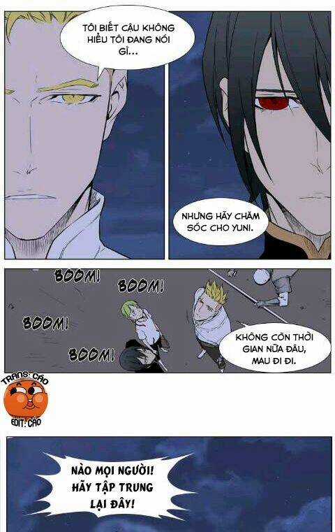 Ma Cà Rồng Quý Tộc Ngoại Truyện Chapter 6 trang 21