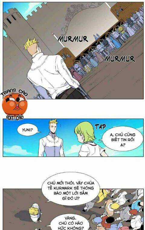 Ma Cà Rồng Quý Tộc Ngoại Truyện Chapter 6 trang 3