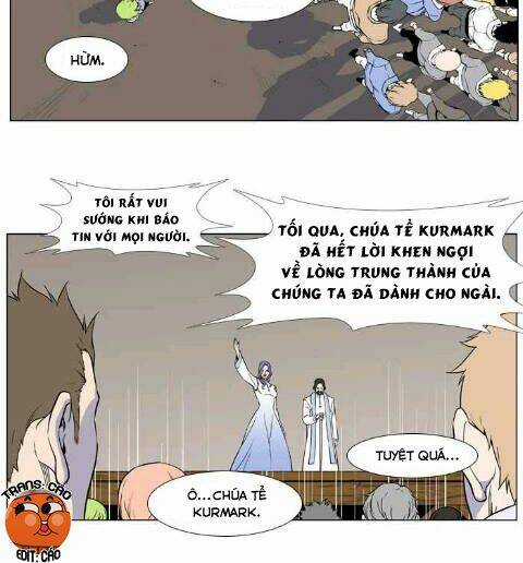 Ma Cà Rồng Quý Tộc Ngoại Truyện Chapter 6 trang 4